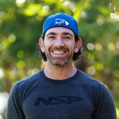Travis Grant, Downwind & Open Ocean Coach
