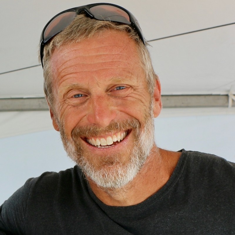 Larry Cain, Co-Founder & Head Coach